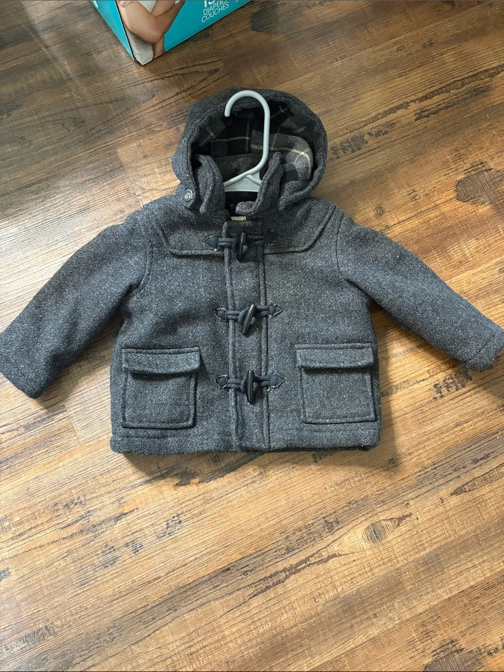 Boys coat